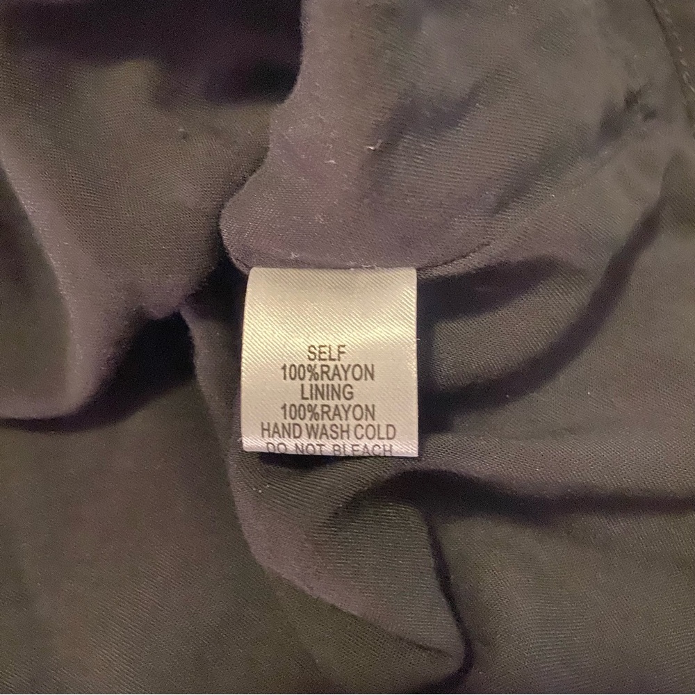 Cold Shoulder Top - Picture 8 of 11